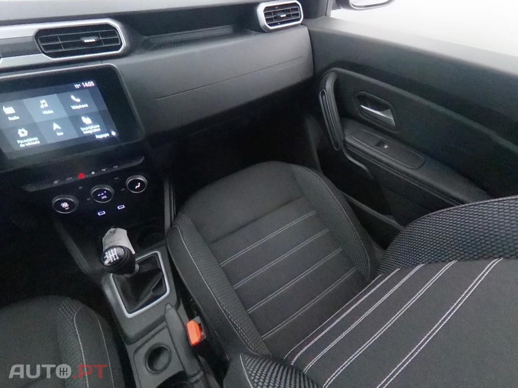 Dacia Duster 1.0 Eco G100 Journey