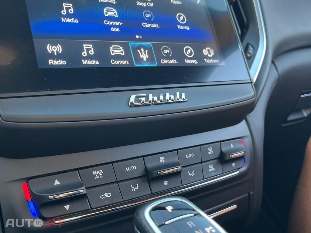 Maserati Ghibli GranSport
