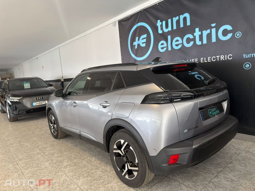 Peugeot E-2008 54 kWh Allure