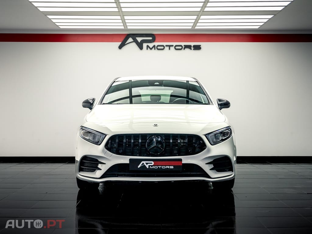 Mercedes-Benz A 250 e AMG Line