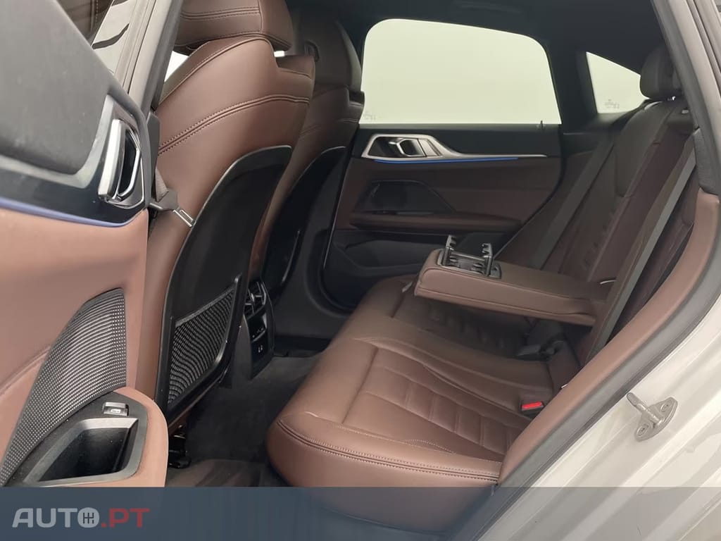 BMW i4 eDrive40 Gran Coupe