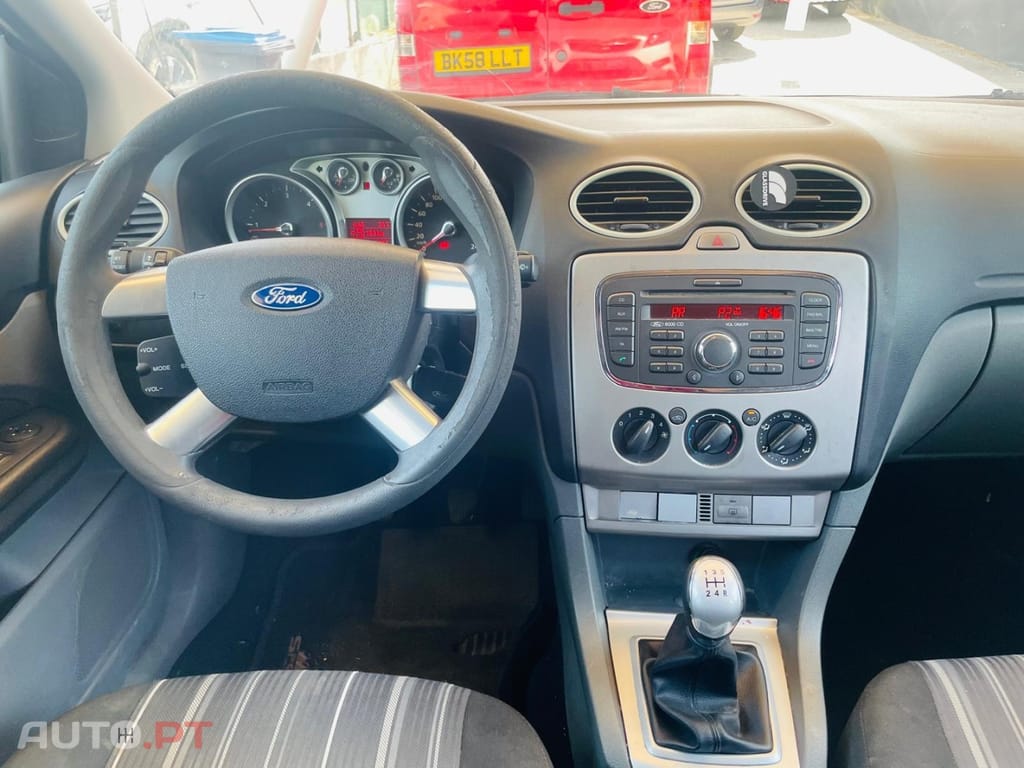 Ford Focus 1.6 TDCi Trend