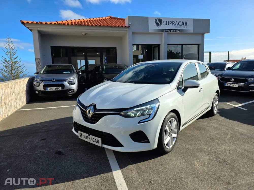 Renault Clio 1.5 Blue dCi Zen