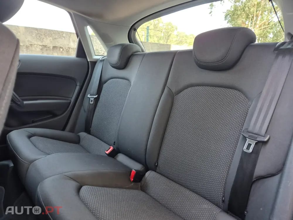 Audi A1 1.4 TDI Design