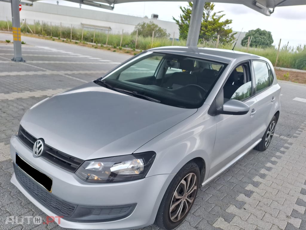 Volkswagen Polo 6R