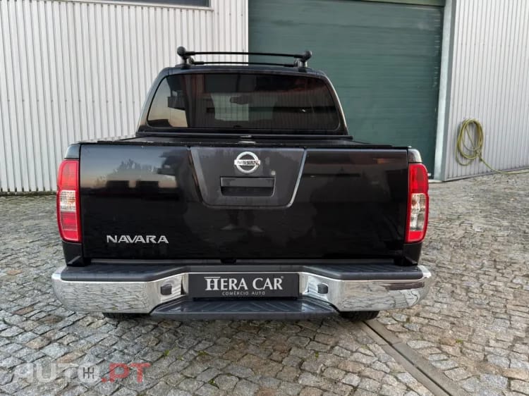 Nissan Navara 2.5 dCi 4WD