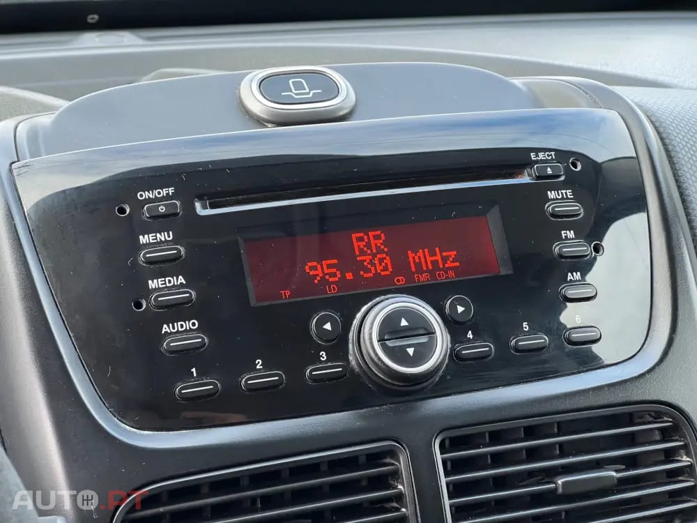 Fiat Doblo 1.3 Multijet 16V Trofeo