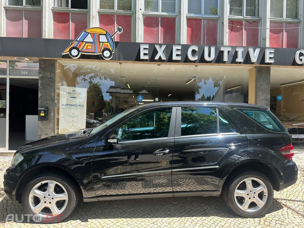Mercedes-Benz ML 320 CDi