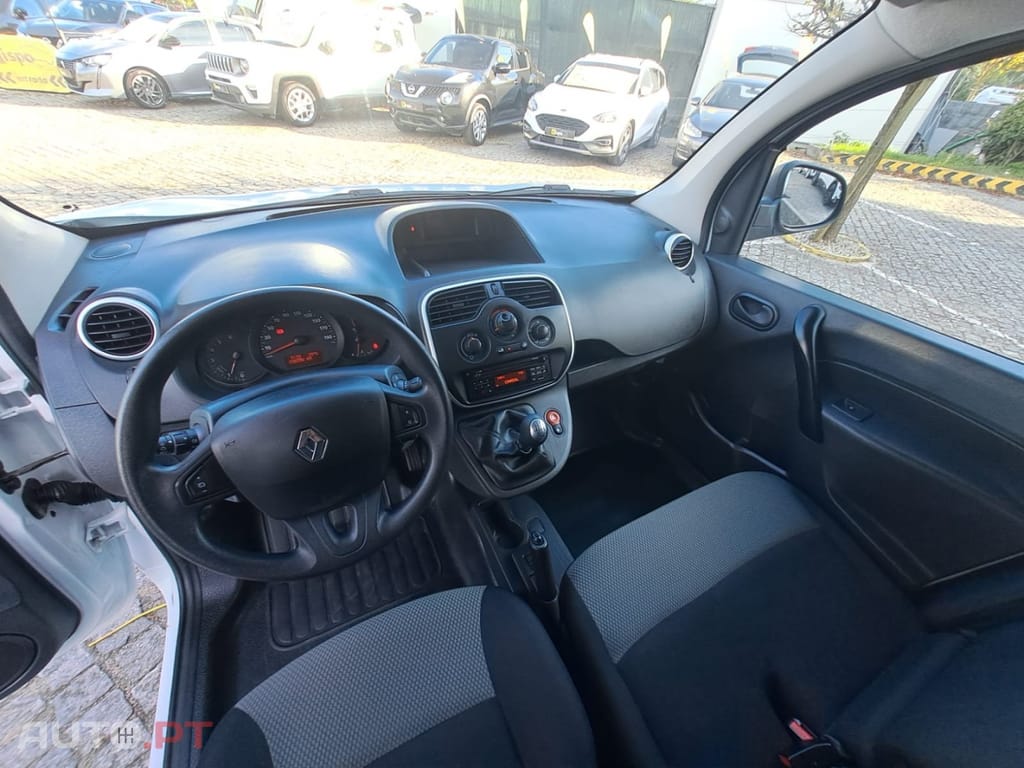Renault Kangoo 1.5 Blue DCI L1 Extra