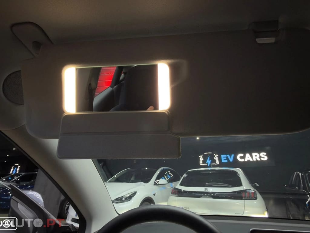 Tesla Model 3 Long Range Tração Integral