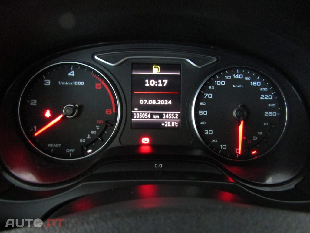 Audi A3 Sportback 1.6 TDI
