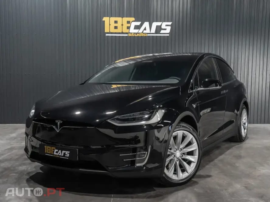 Tesla Model X 100D