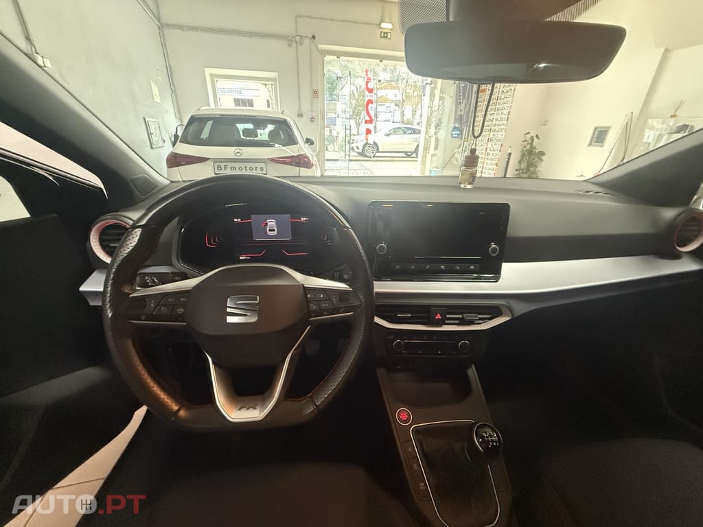 Seat Ibiza 1.0 TSI FR