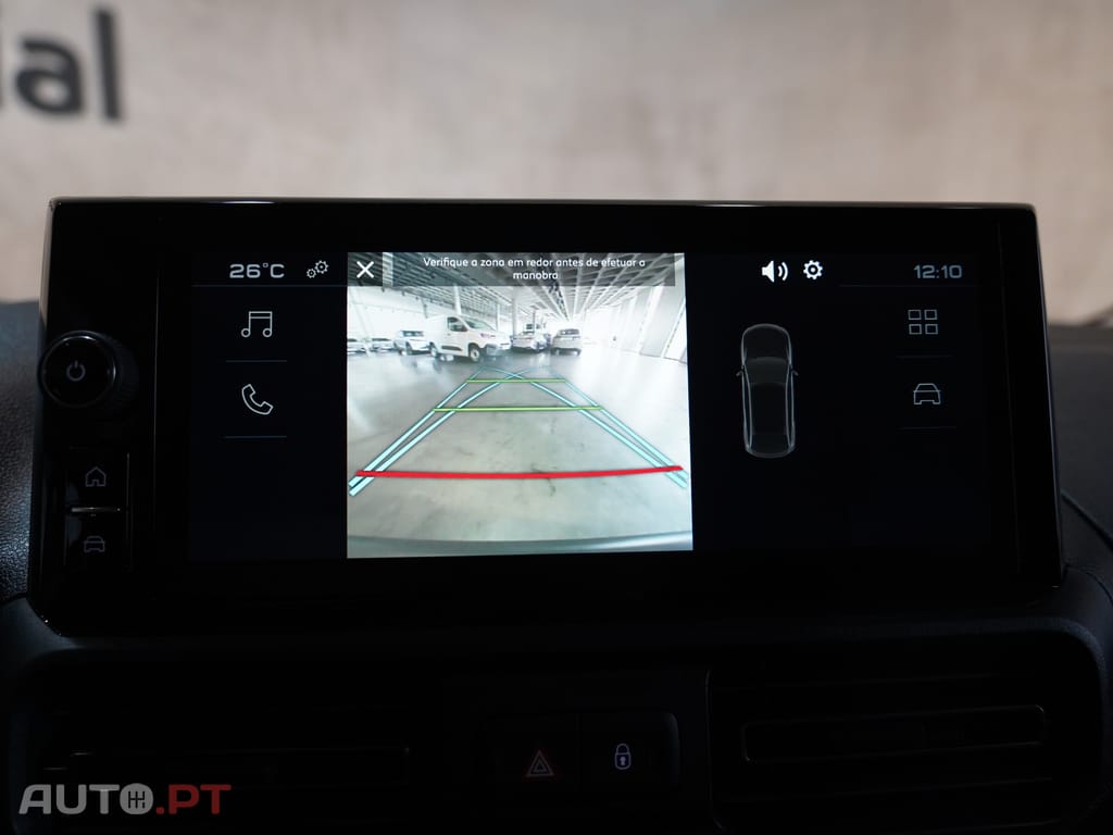 Fiat Doblo 1.5 BlueHDi Maxi