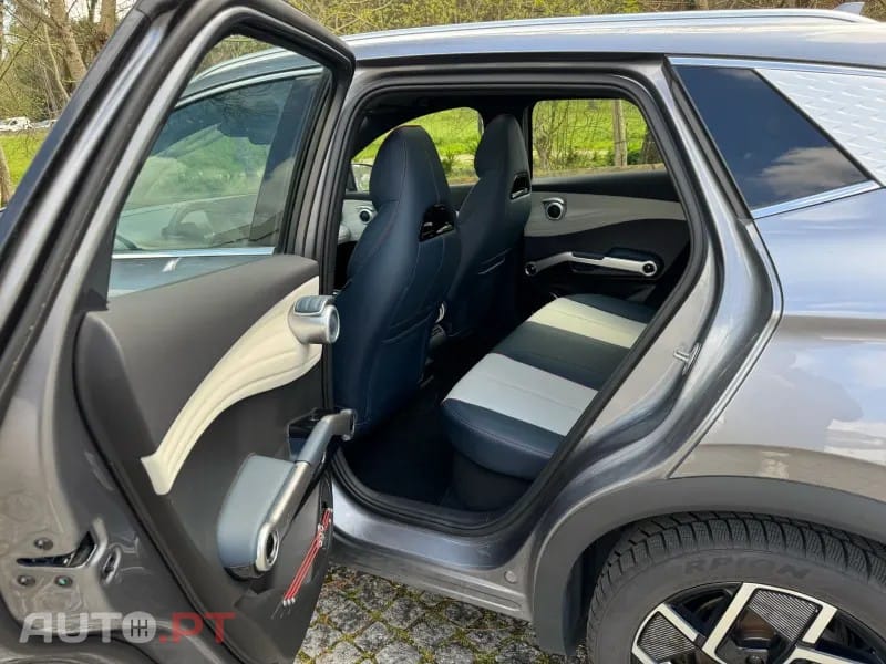 BYD Atto 3 60.48 kWh Design