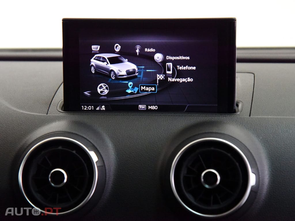 Audi A3 Sportback 30 TFSI