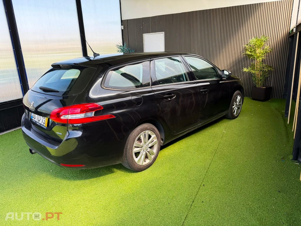 Peugeot 308 SW SW