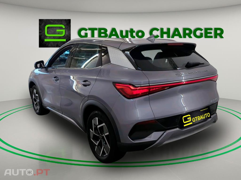 BYD Atto 3 Design 60 kWh 