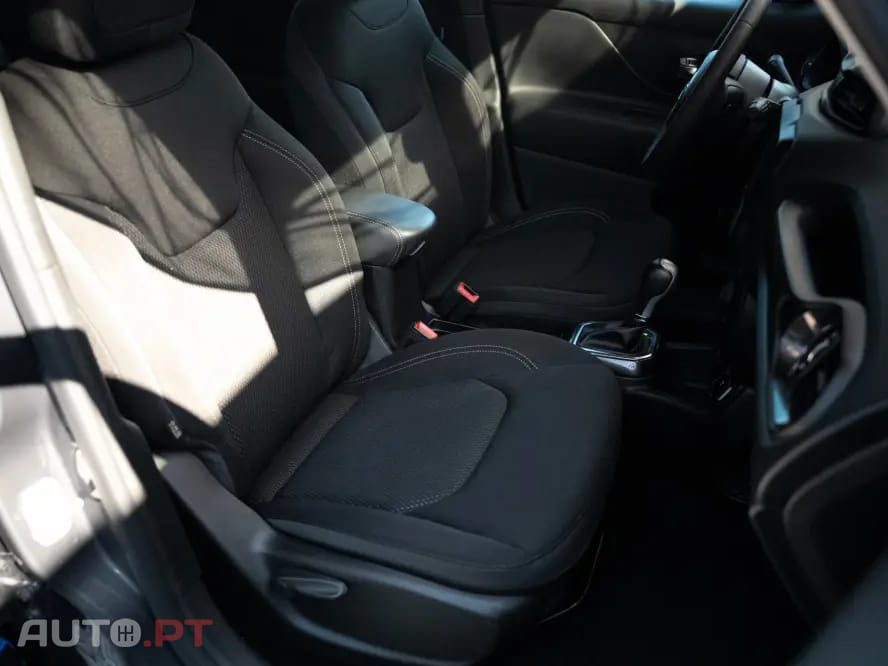 Jeep Renegade 1.3 T4-PHEV 177 kW 4xe North Star
