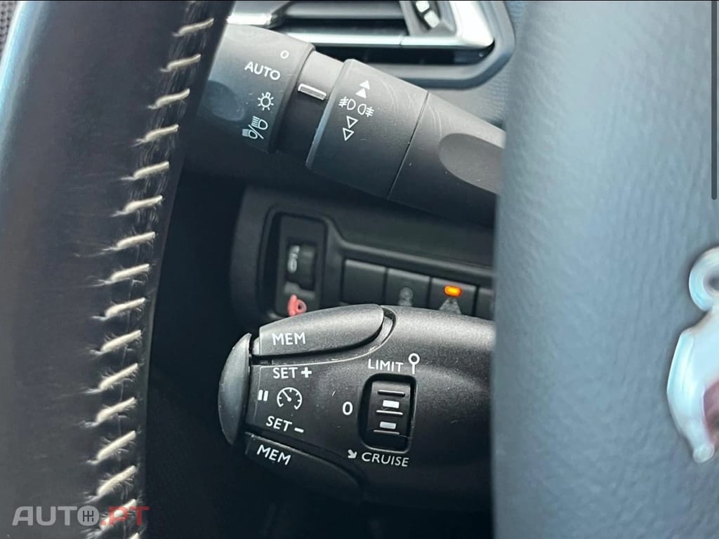 Peugeot 308 1.5 Bluehdi Active