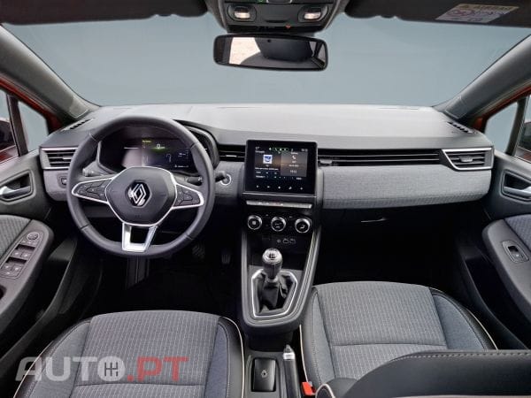 Renault Clio TCe 90 Techno