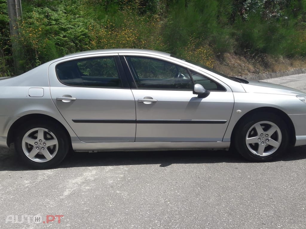 Peugeot 407 1.6 HDi Executive FAP