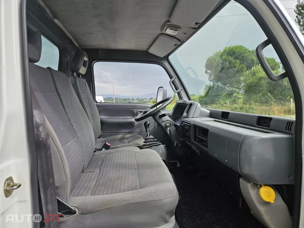 Nissan Cabstar Cabstar 35.13 