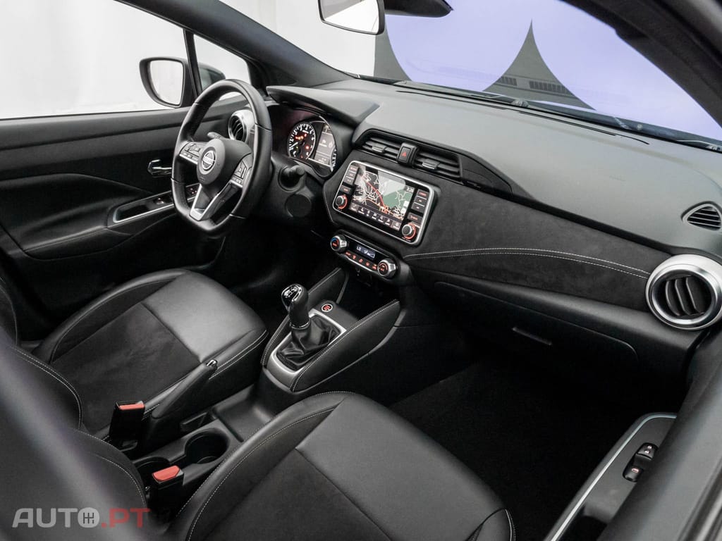 Nissan Micra 1.0 IG-T N-Sport