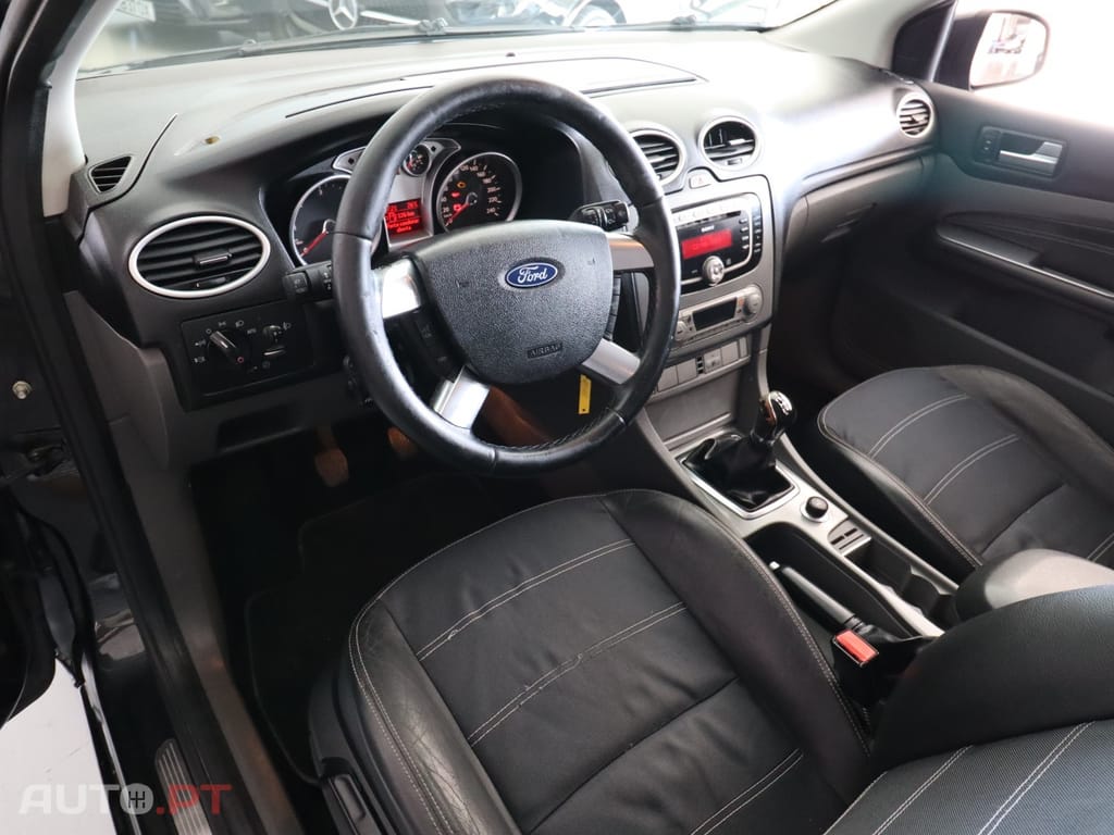 Ford Focus SW 1.6 TDCi Trend