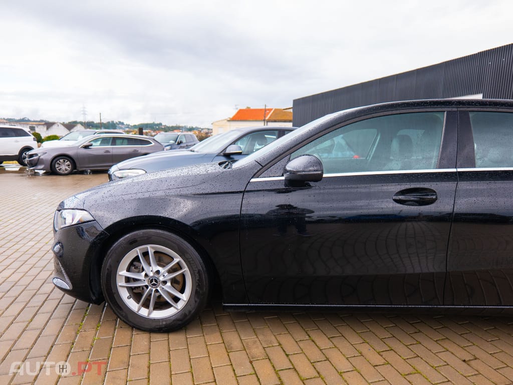 Mercedes-Benz A 180 d Business Solutions