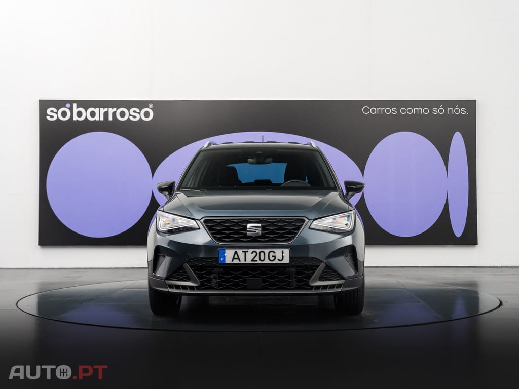 Seat Arona 1.0 TSI FR