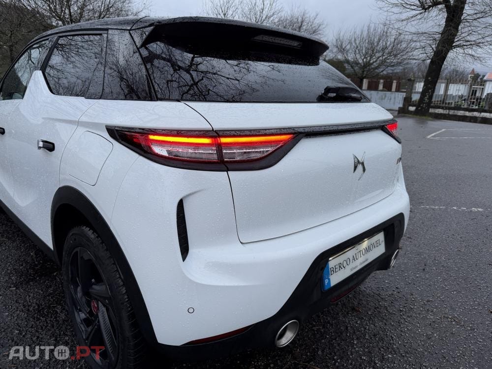 DS DS3 Crossback 1.2 PureTech Performance Line EAT8