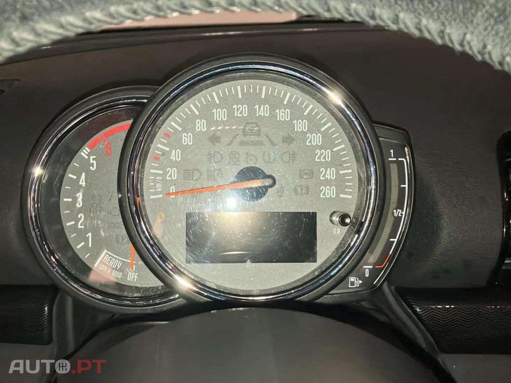 MINI Clubman One D Auto