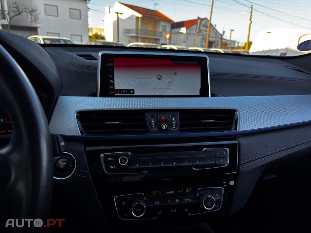 BMW X2 xDrive25e M Sport