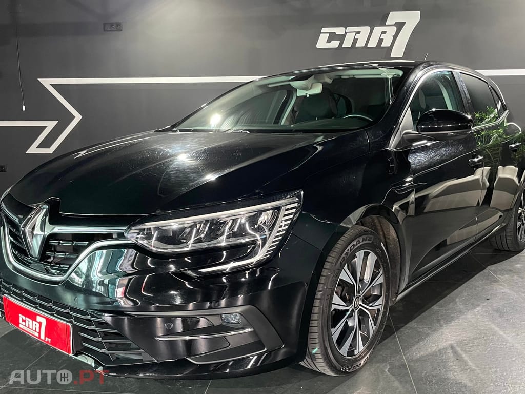 Renault Mégane 1.3 TCe Limited