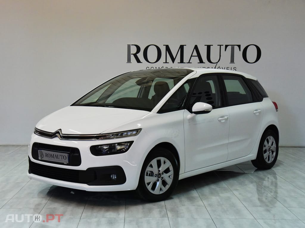 Citroen C4 SpaceTourer 1.5 Blue-HDi Feel