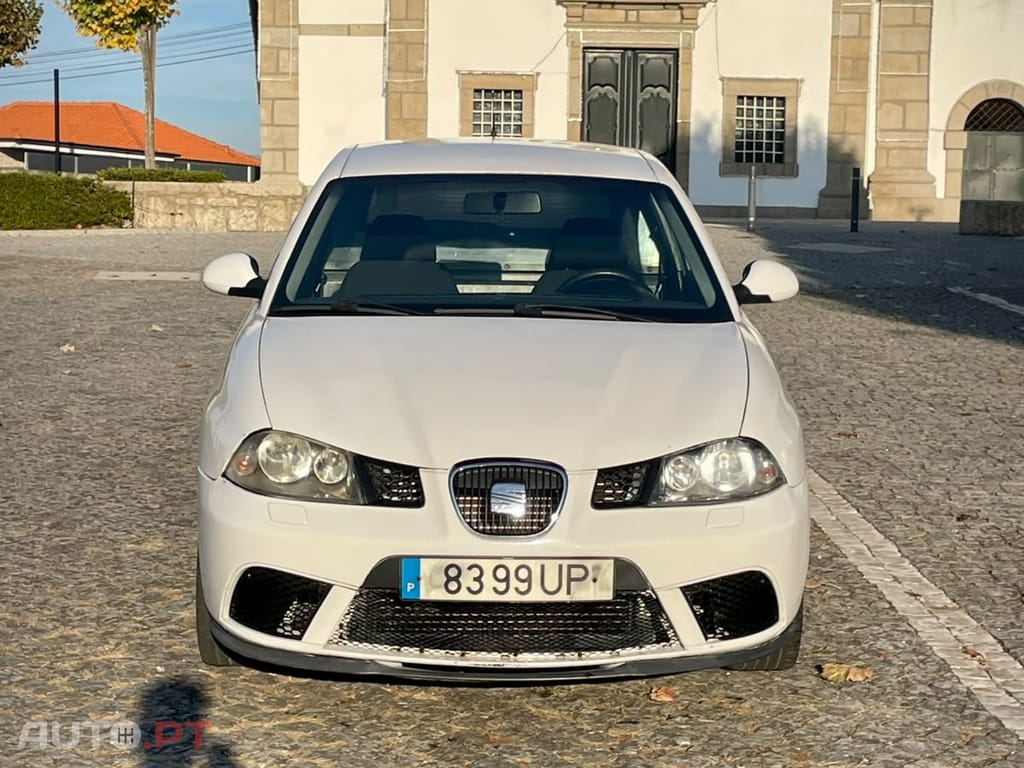 Seat Ibiza 1.9 SDi Passion