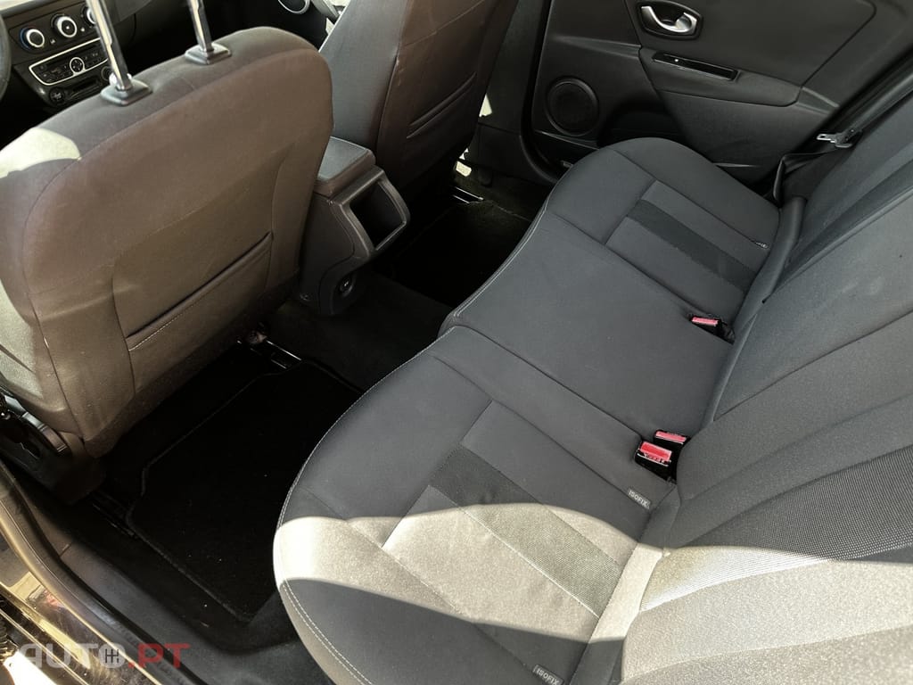 Renault Mégane Break 1.5 dCi Dynamique