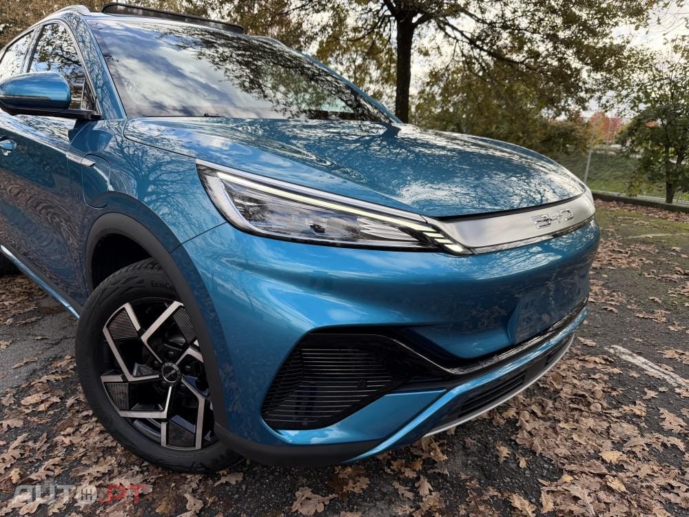 BYD Atto 3 60.48 kWh Design