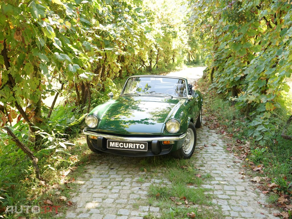 Triumph Spitfire MKIV