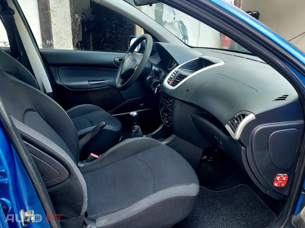 Peugeot 206+ 1.1 Trendy