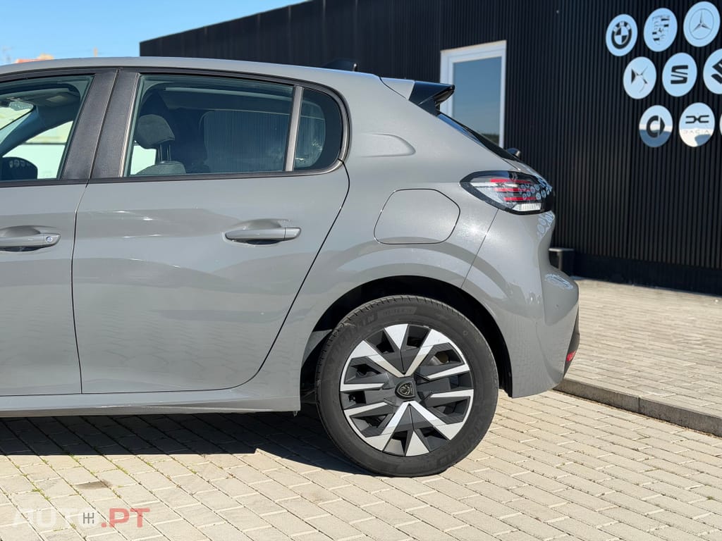 Peugeot 208 1.2 PureTech Active