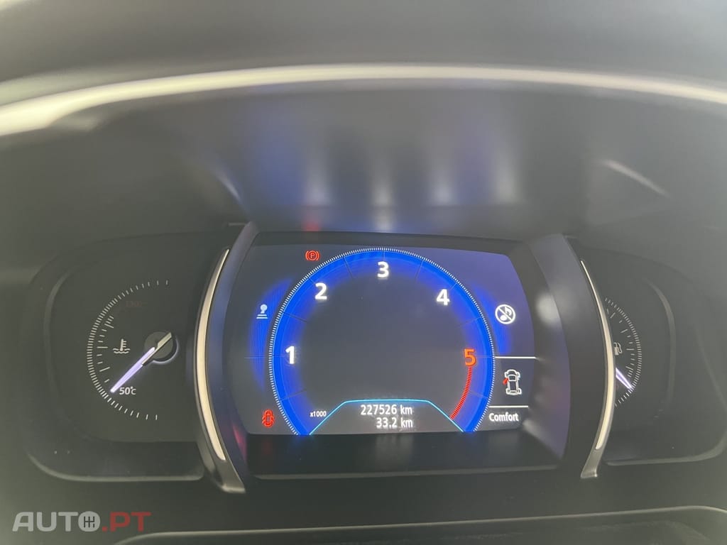 Renault Talisman Sport Tourer 1.5 dCi Zen