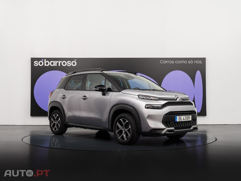 Citroen C3 Aircross 1.2 PureTech Plus