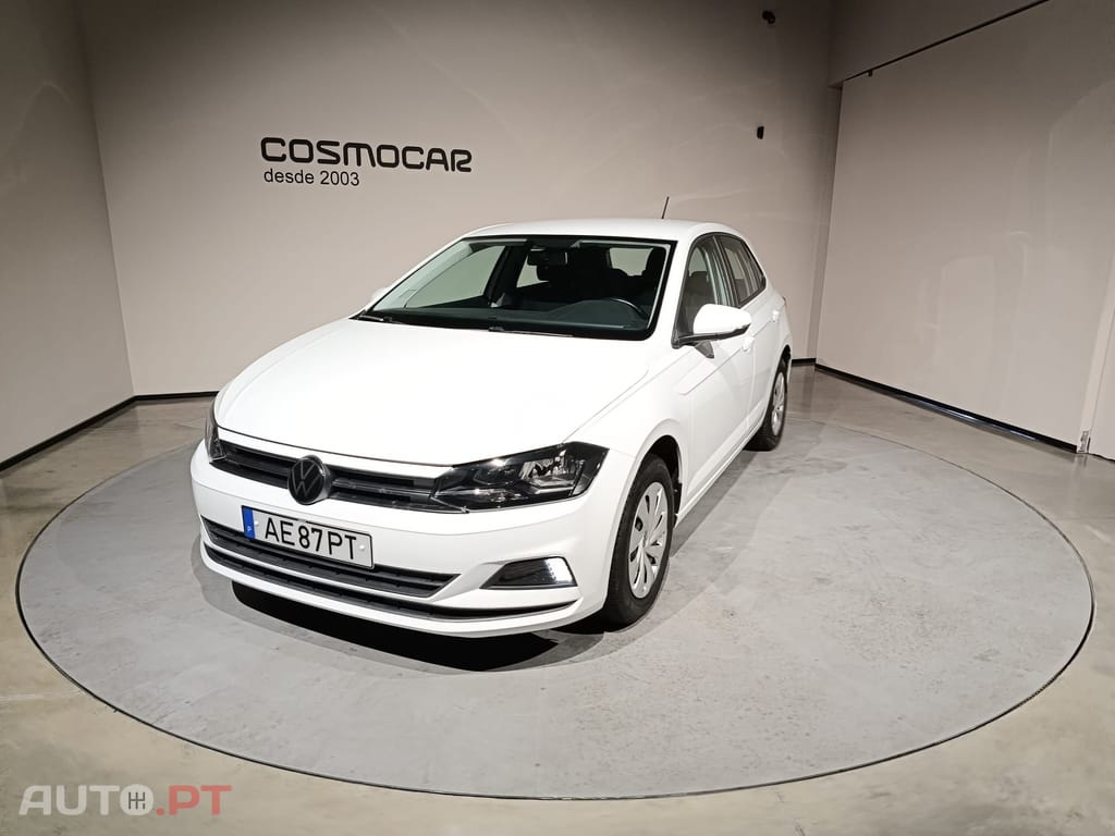 Volkswagen Polo 1.0 Trendline 