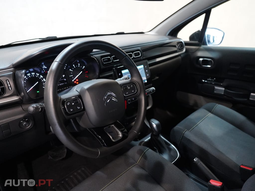 Citroen C3 1.2 PureTech Max EAT6