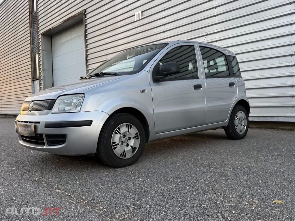 Fiat Panda 1.1 Active