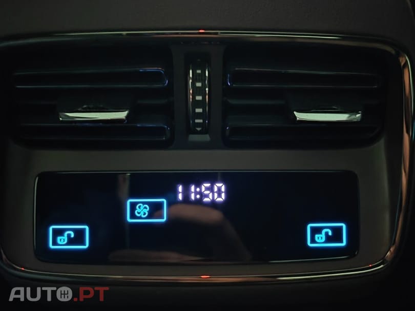 BYD Han 85.4 kWh AWD Executive