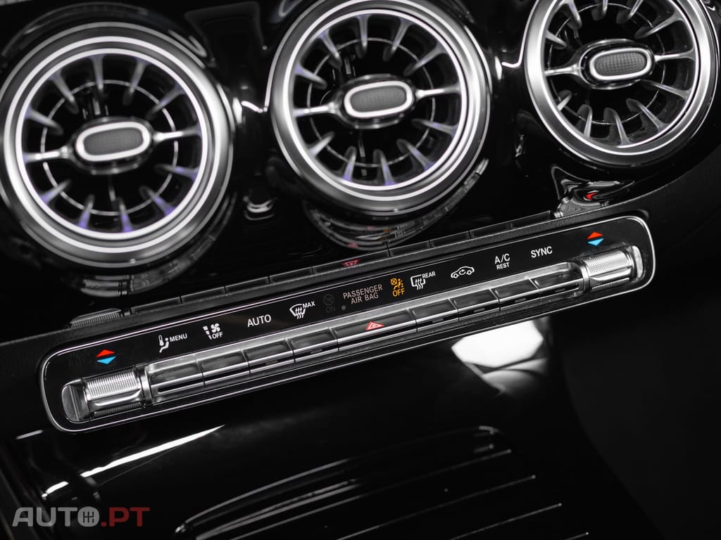 Mercedes-Benz A 180 d AMG Line Aut.