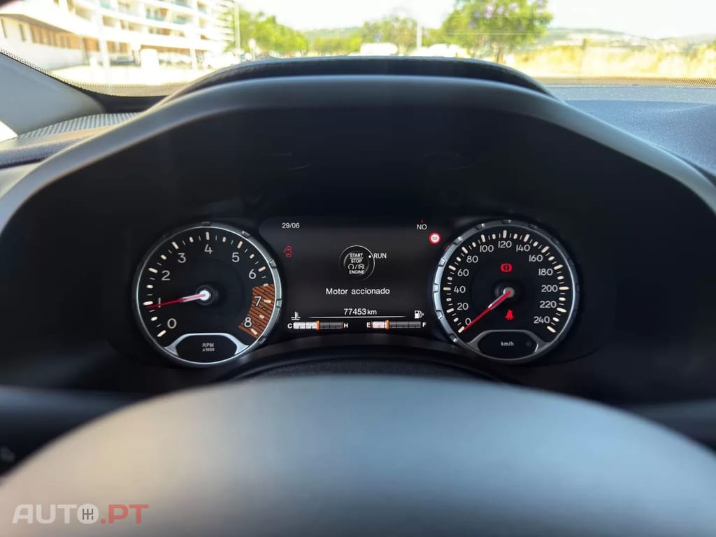 Jeep Renegade 1.0 T Limited